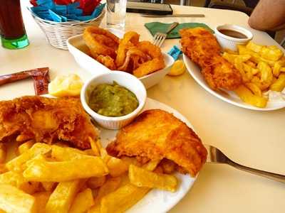 Quesada Fish & Chips