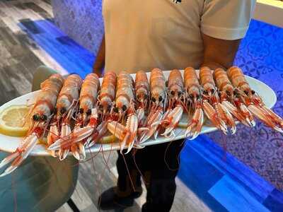 Restaurante Freiduria El Cenachero