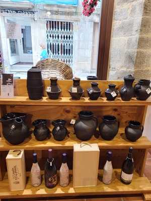 Tapería Centro Del Vino De La Ribera Sacra