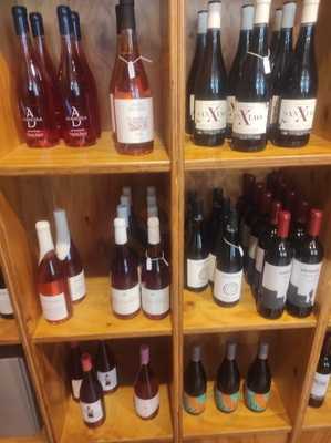 Tapería Centro Del Vino De La Ribera Sacra