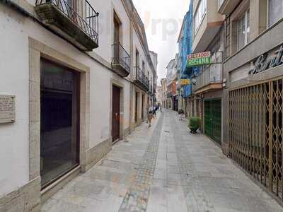 Tapería Centro Del Vino De La Ribera Sacra