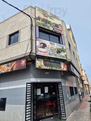 Restaurante Buffet Cubano Hatuey