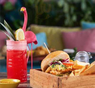 Bonito Kitchen & Cocktails