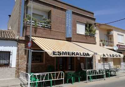 Asador Esmeralda