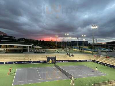 Us Open Café – Rafa Nadal Academy