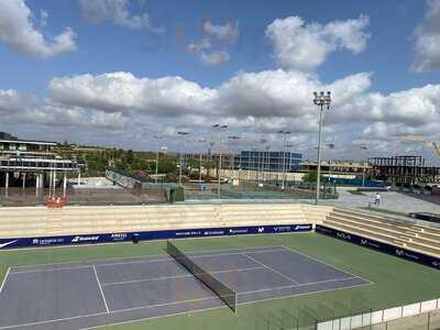 Us Open Café – Rafa Nadal Academy