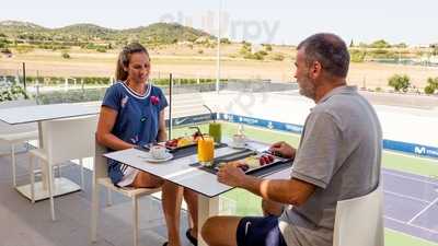 Us Open Café – Rafa Nadal Academy