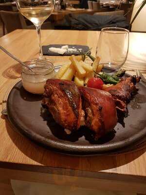 Restaurante Lua Puerto Rey