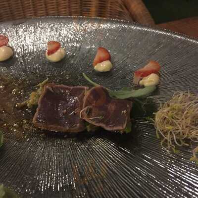 Restaurante Lua Puerto Rey