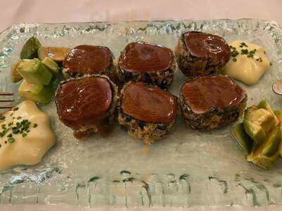 Restaurant Masia Can Pau Torrents