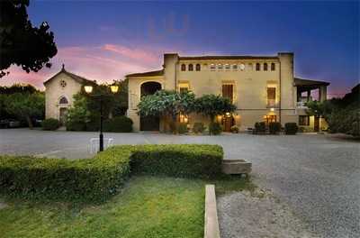 Restaurant Masia Can Pau Torrents