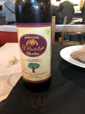 Restaurante Parrilla El Huerto