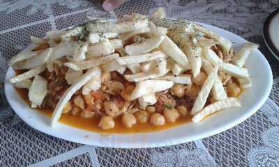 Guachinche Casa Suso