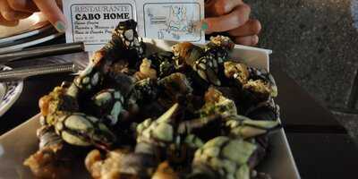 Restaurante Cabo Home