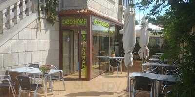 Restaurante Cabo Home