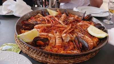 Restaurante Flamingo