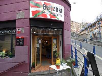 Batzoki Alde Zaharra