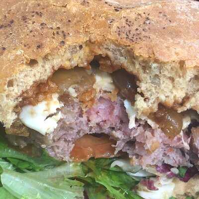 Omelet Meeting Point