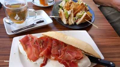 Omelet Meeting Point