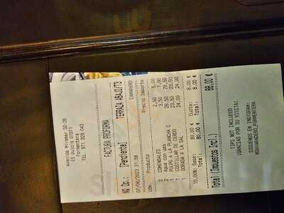 Restaurante S'avaradero