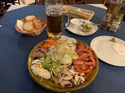 Restaurante Celler Ca'n Santiago