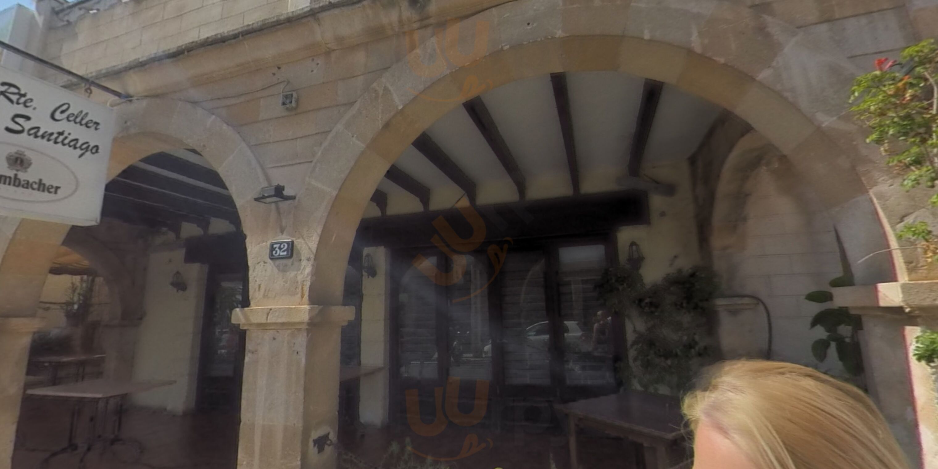 Restaurante Celler Ca'n Santiago