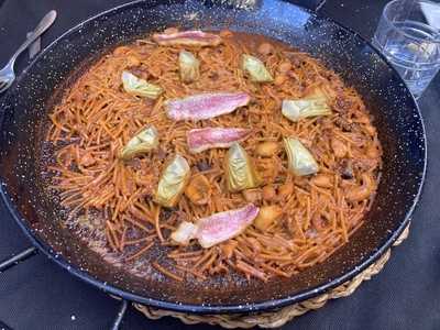 Public Lounge Mercat