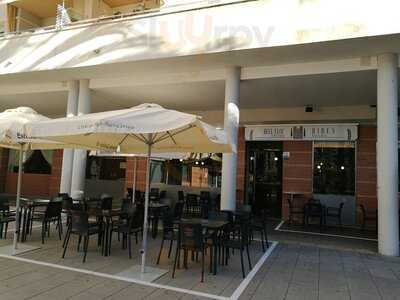 Cafeteria Pizzeria Bell-lloc Ribes
