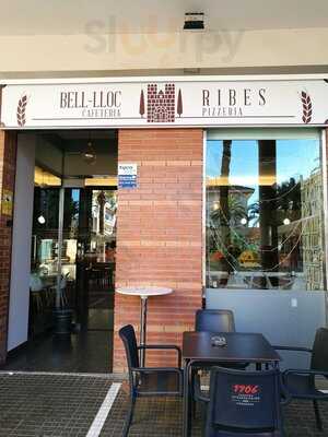 Cafeteria Pizzeria Bell-lloc Ribes
