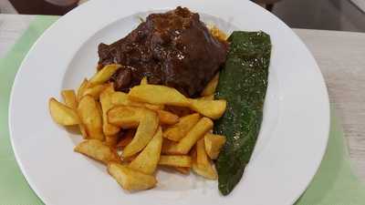 Cafeteria Pizzeria Bell-lloc Ribes