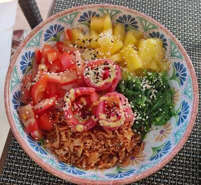 Restaurante Flor Del Drago