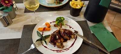 Restaurante Flor Del Drago