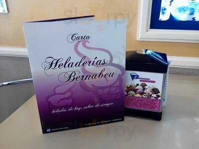 Helados Bernabeu Cb