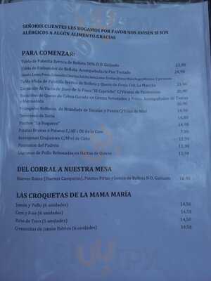 Restaurant La Hoguera