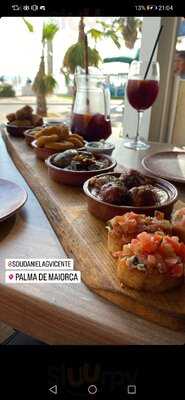 Tapas Y Mas