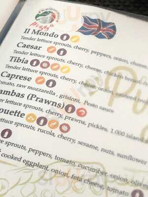 Il Mondo Della Pizza