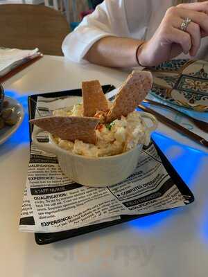 Alianzza Tapas & Copas