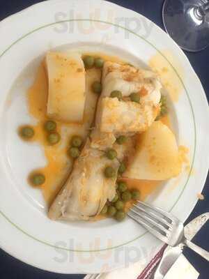 O'tumbin Ponte Dos Santos Restaurante