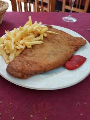 O'tumbin Ponte Dos Santos Restaurante