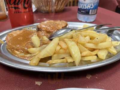 O'tumbin Ponte Dos Santos Restaurante