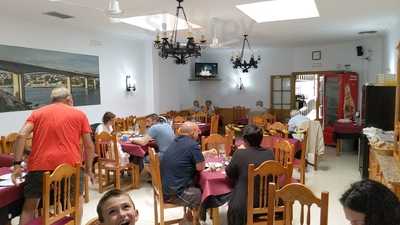 O'tumbin Ponte Dos Santos Restaurante