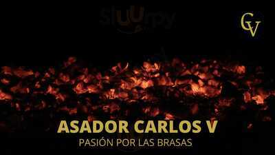 Asador Carlos V