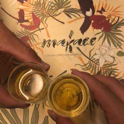 Makaee Cocina Jappo-hawaiana