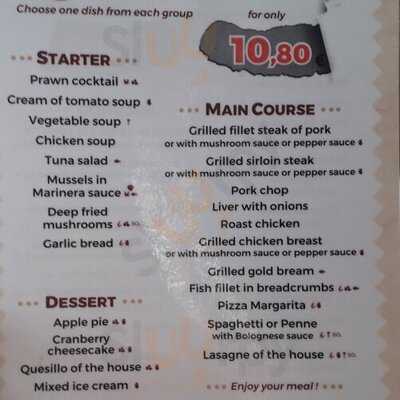 Restaurant Casa Pepe - Playa Arena Tenerife