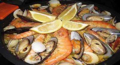 Restaurant Casa Pepe - Playa Arena Tenerife