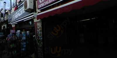 Restaurant Casa Pepe - Playa Arena Tenerife