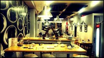 A La Brasa, Gastronomía Y Arte