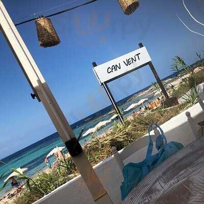 Terraza Restaurante Can Vent