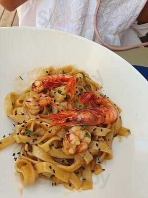 Terraza Restaurante Can Vent