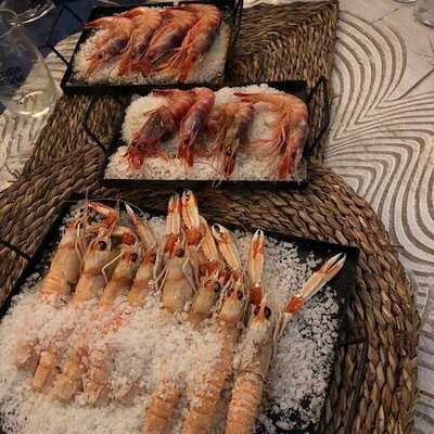 Terraza Restaurante Can Vent